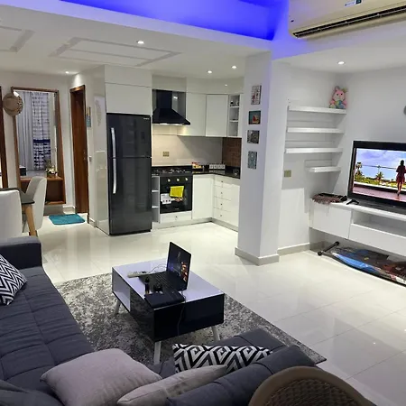 Neama Bay -Diar El Rabwa Modern Pool View Apartment